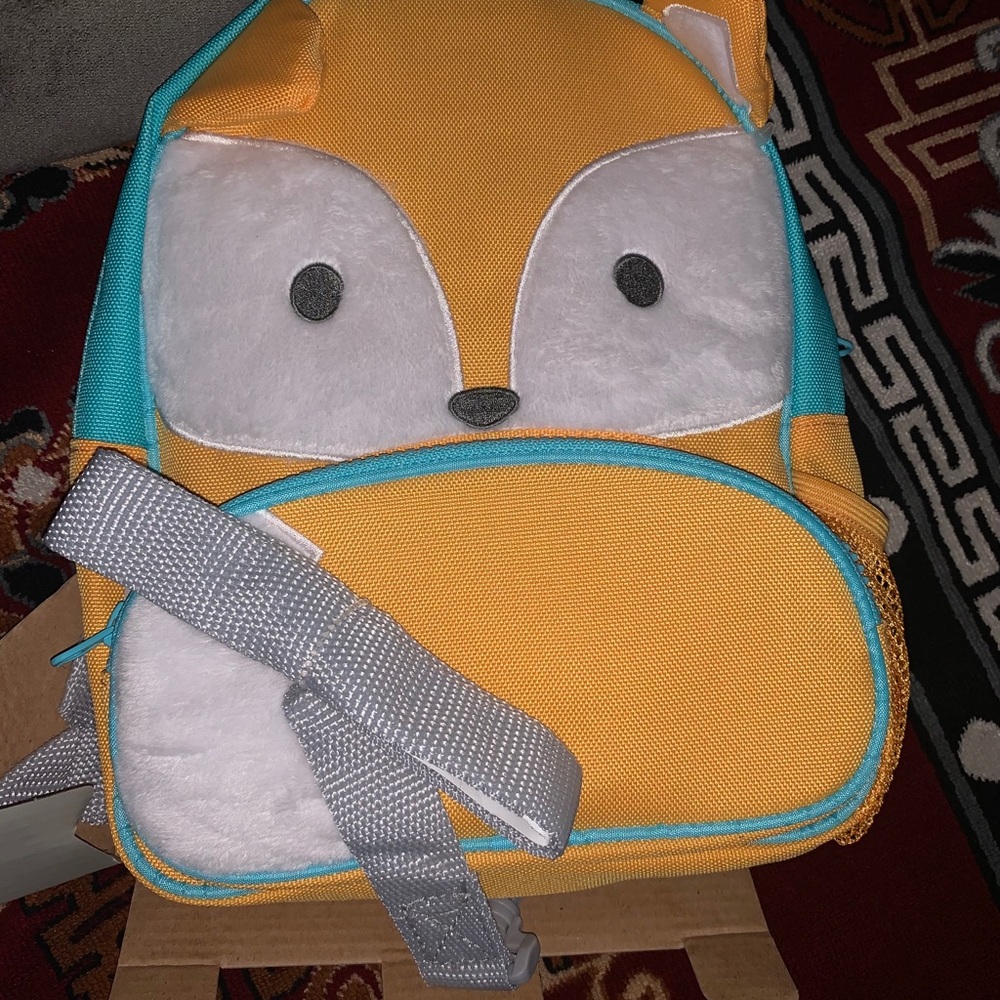 backpack and harness - Picture 3 of 7